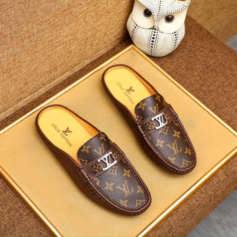 Louis Vuitton Slippers